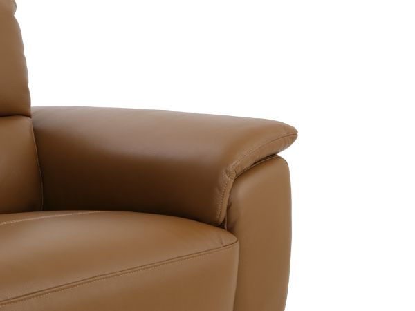 Hockney 3 seater sofa - type 40/S Leather