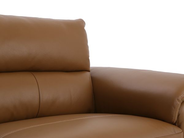 Hockney 3 seater sofa - type 40/S Leather