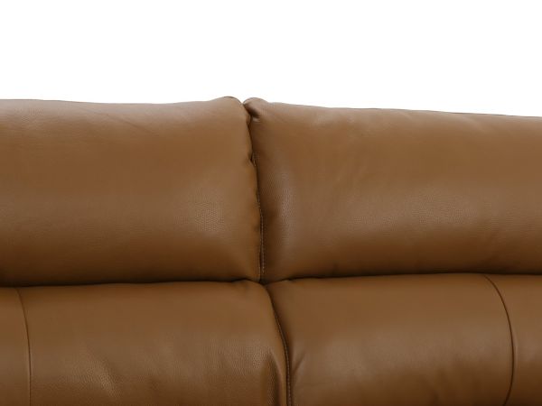 Hockney 3 seater sofa - type 40/S Leather