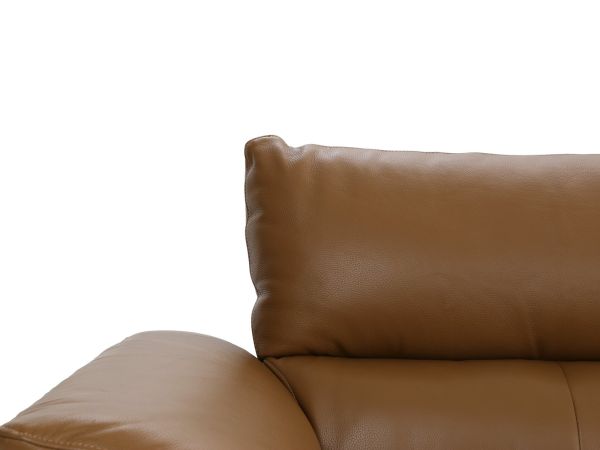 Hockney 3 seater sofa - type 40/S Leather
