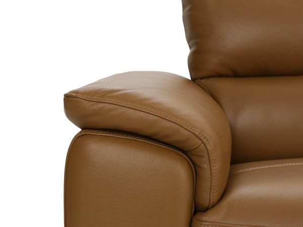 Hockney 3 seater sofa - type 40/S Leather