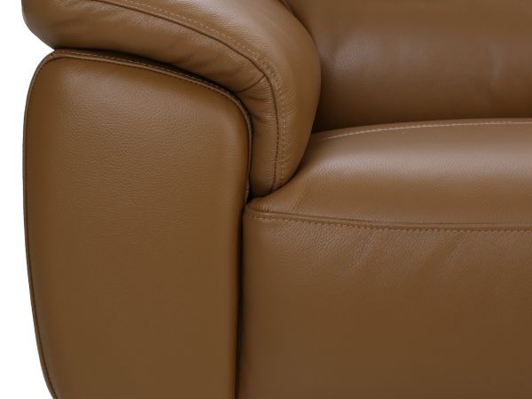 Hockney 3 seater sofa - type 40/S Leather