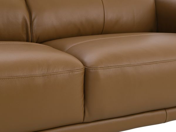 Hockney 3 seater sofa - type 40/S Leather