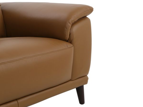 Hockney 3 seater sofa - type 40/S Leather