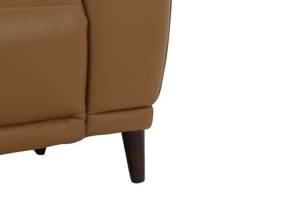 Hockney Power recliner - type 40/S Leather