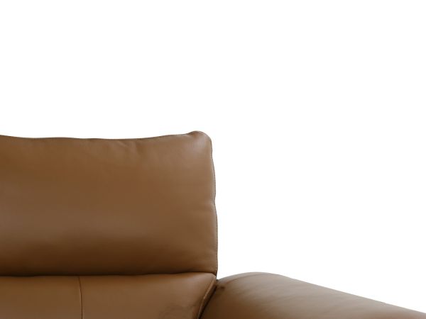 Hockney Power recliner - type 40/S Leather