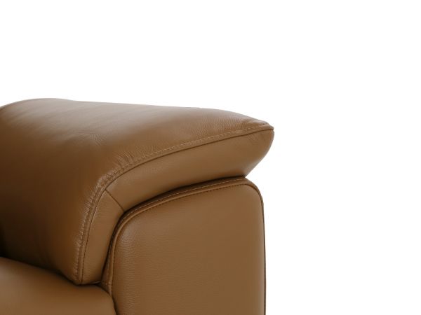 Hockney Power recliner - type 40/S Leather