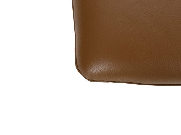 Hockney Footstool (storage) - type 40/S Leather