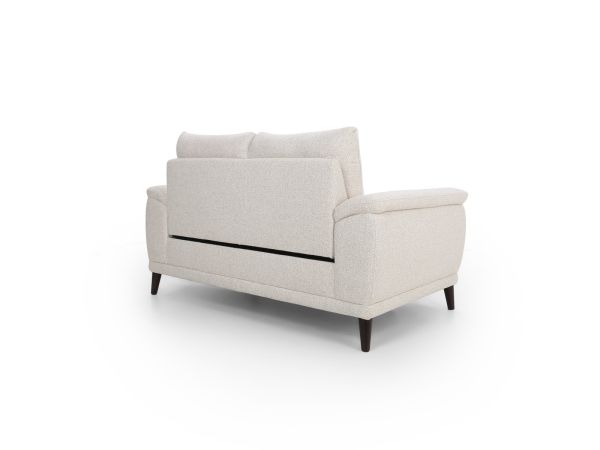 Hockney 2 seater sofa - type F6 Fabric