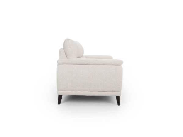 Hockney 2 seater sofa - type F6 Fabric