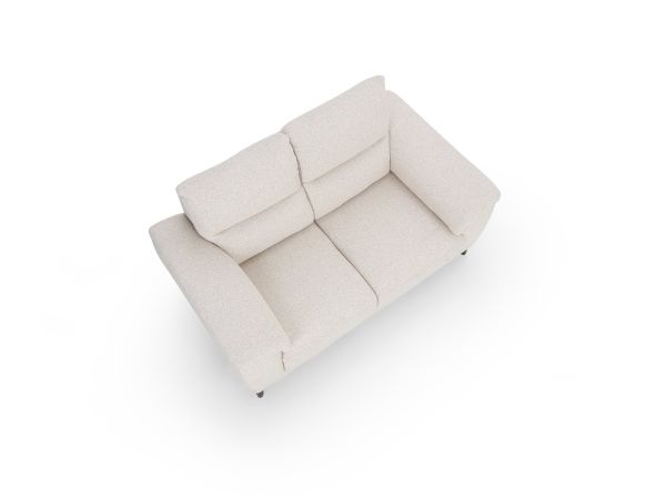Hockney 2 seater sofa - type F6 Fabric