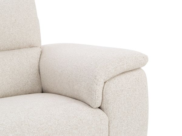 Hockney 2 seater sofa - type F6 Fabric
