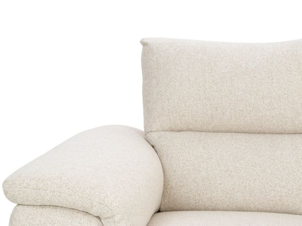 Hockney 2 seater sofa - type F6 Fabric