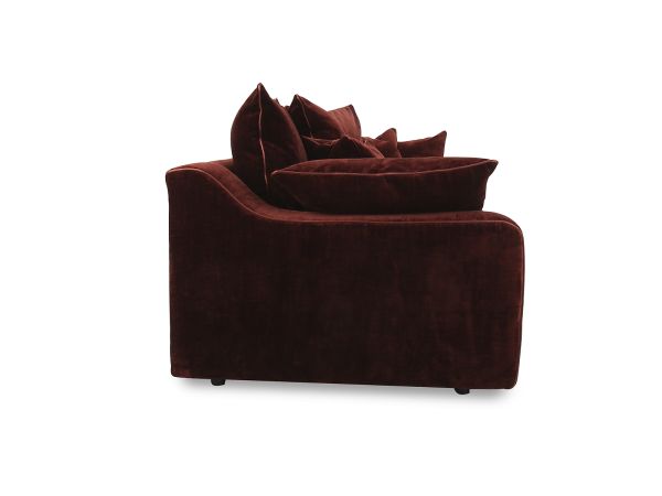 Burlington 4 seater (split) (pillow back) - type C Fabric