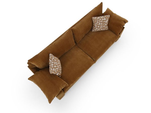 Candice 4 seater sofa - type C