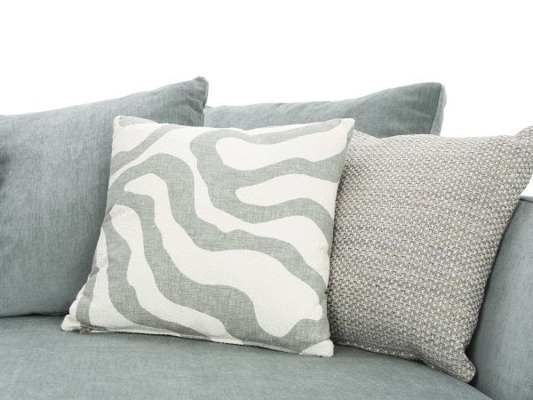 Leon Large chaise sofa (rhf chaise ) (pillow back) - type C