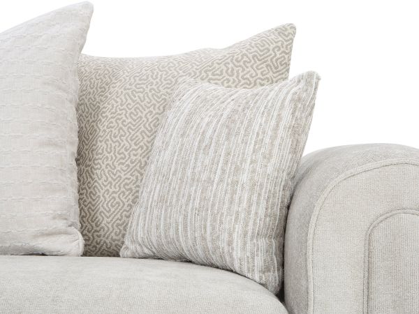 Kingham Extra large sofa (pillow back) (split) - type B