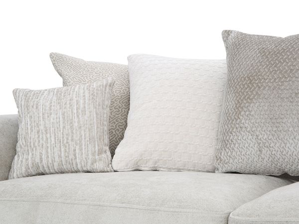 Kingham Extra large sofa (pillow back) (split) - type B