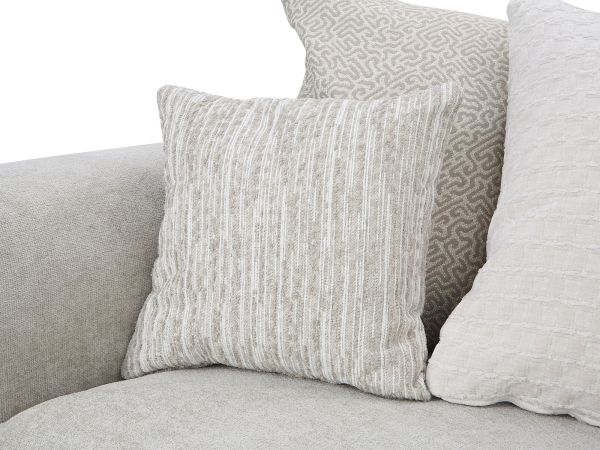 Kingham Extra large sofa (pillow back) (split) - type B