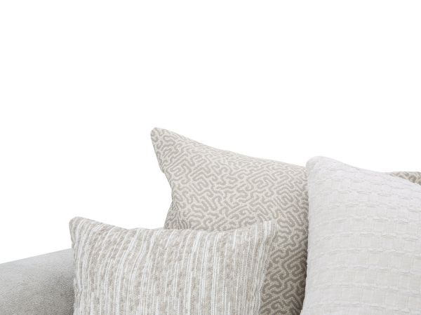 Kingham Extra large sofa (pillow back) (split) - type B