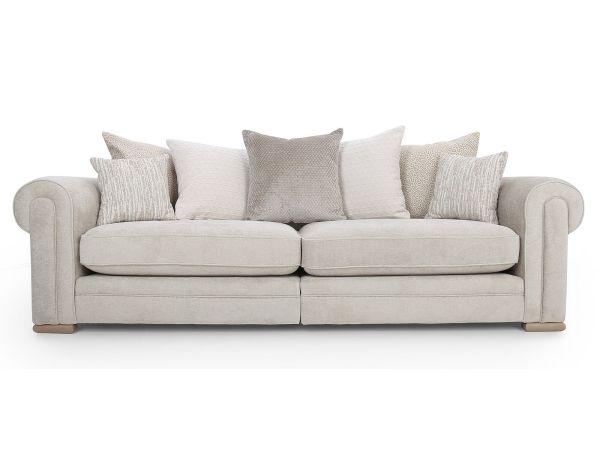Kingham Extra large sofa (pillow back) (split) - type B