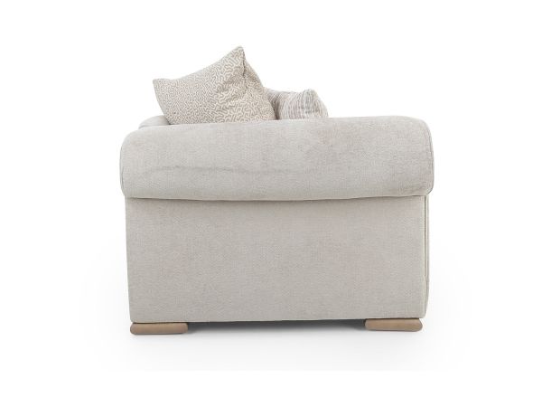 Kingham Extra large sofa (pillow back) (split) - type B