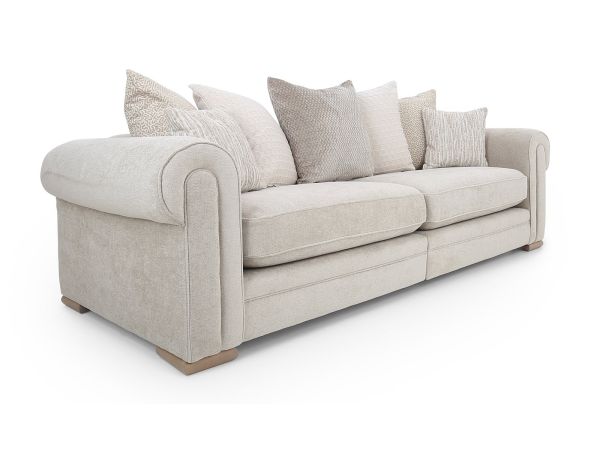 Kingham Extra large sofa (pillow back) (split) - type B