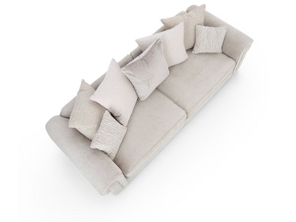 Kingham Extra large sofa (pillow back) (split) - type B