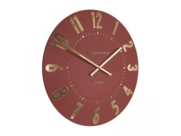 Clocks 20 Mulberry wall clock Auburn