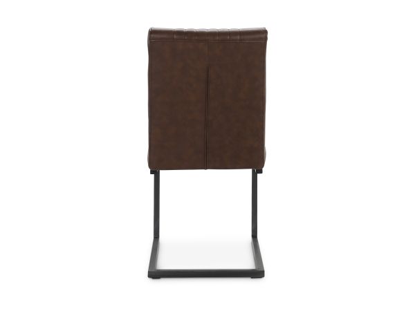 Southwark Dining chair (Brown)