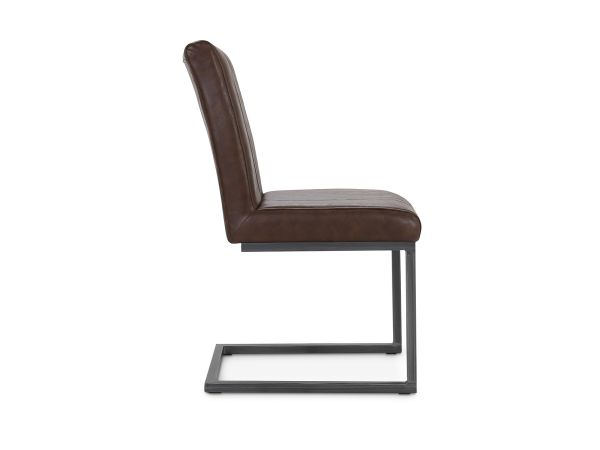 Southwark Dining chair (Brown)