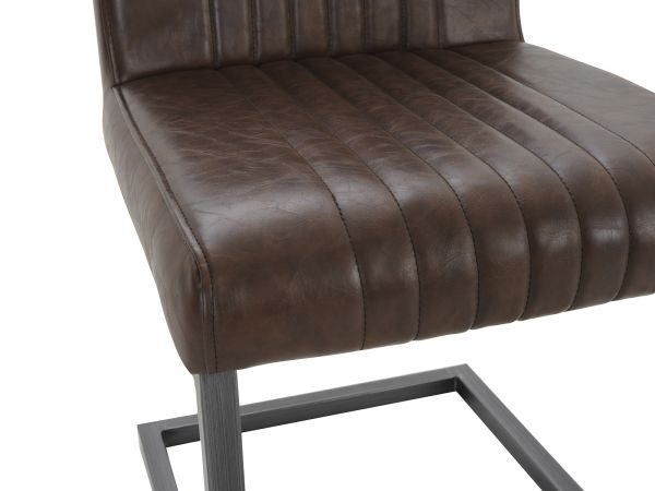Southwark Dining chair (Brown)