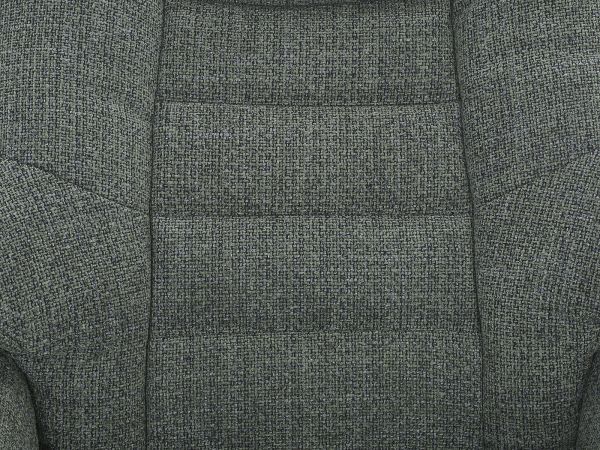 Montie Swivel recliner with stool