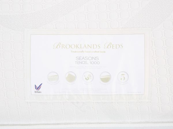 Bedding Coil Sprung 00 90 cm Mattress