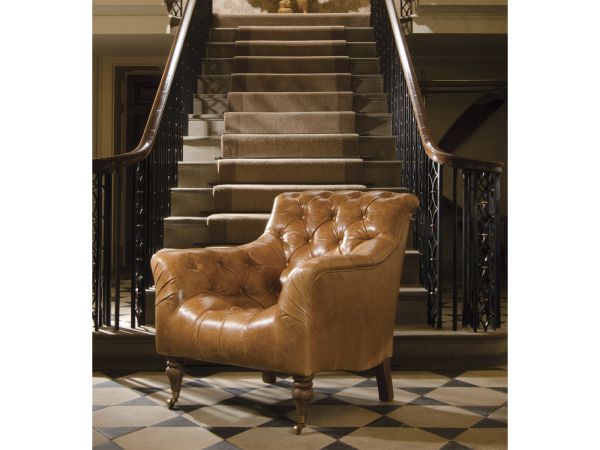Yale Chair - type C leather
