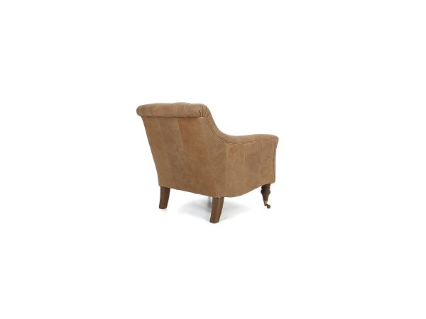 Yale Chair - type C leather