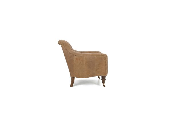 Yale Chair - type C leather