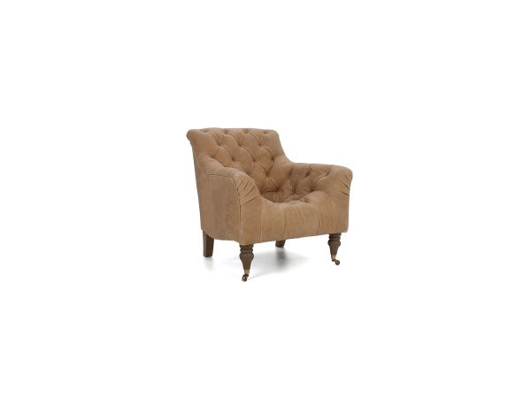 Yale Chair - type C leather