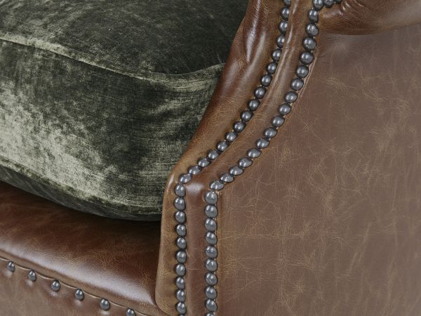 Constable Wing chair
