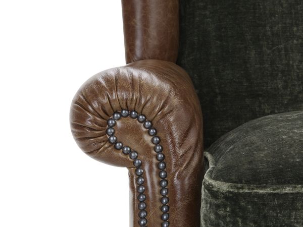 Constable Wing chair