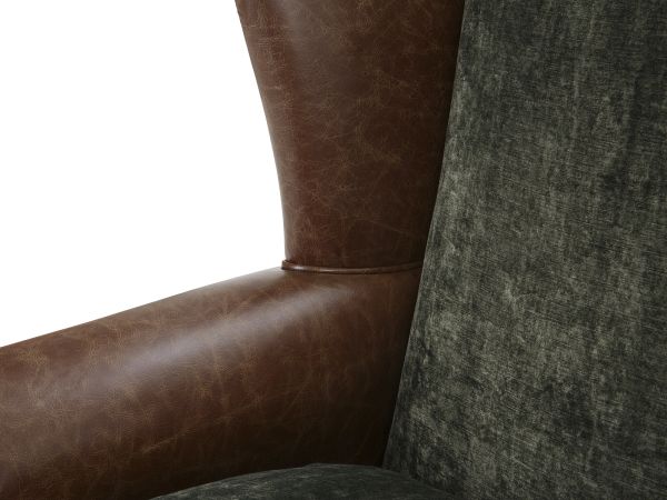 Constable Wing chair