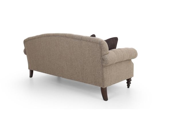 Arbroath Midi sofa - type Harris Tweed Fabric