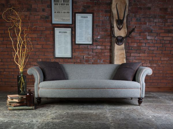 Bowmore Grand sofa Fabric