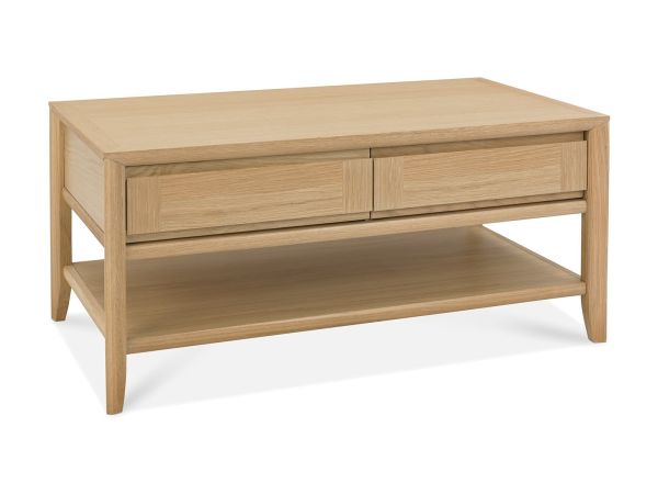 Cape Coffee table with drawer