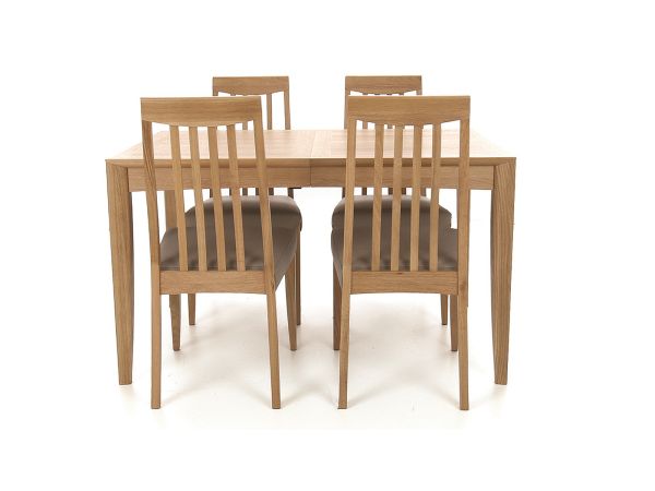 Cape Table + 4 chairs
