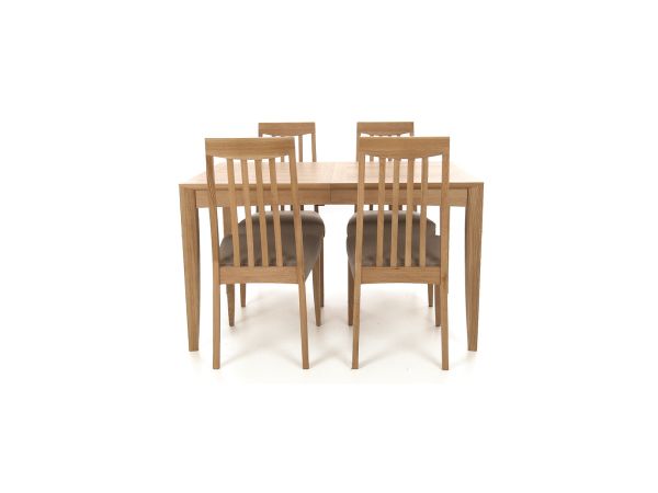 Cape Table + 4 chairs