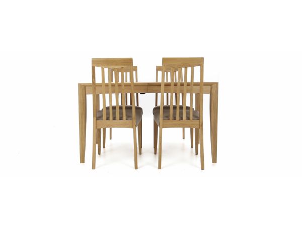 Cape Table + 4 chairs