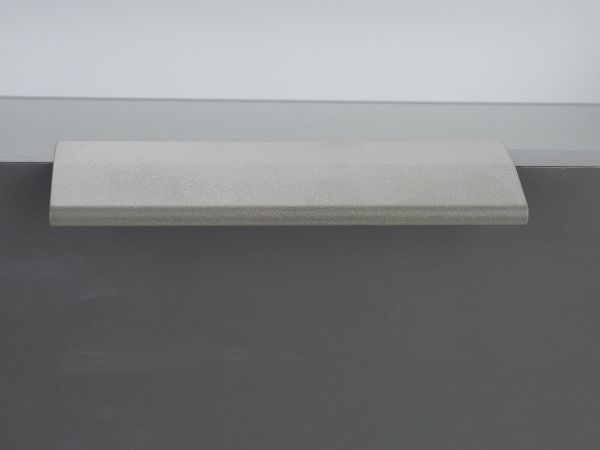 Denver Chest of drawers (141cm) 5 drawers Graphite