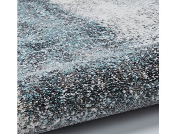 Brooklyn 8595 Ivory/Blue 160 x 220cm Rug