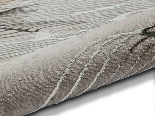 Creation 160x230cm Rug Grey/Ivory